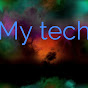 My tech logo