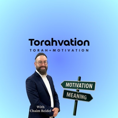 Torahvation With Chaim Reidel
