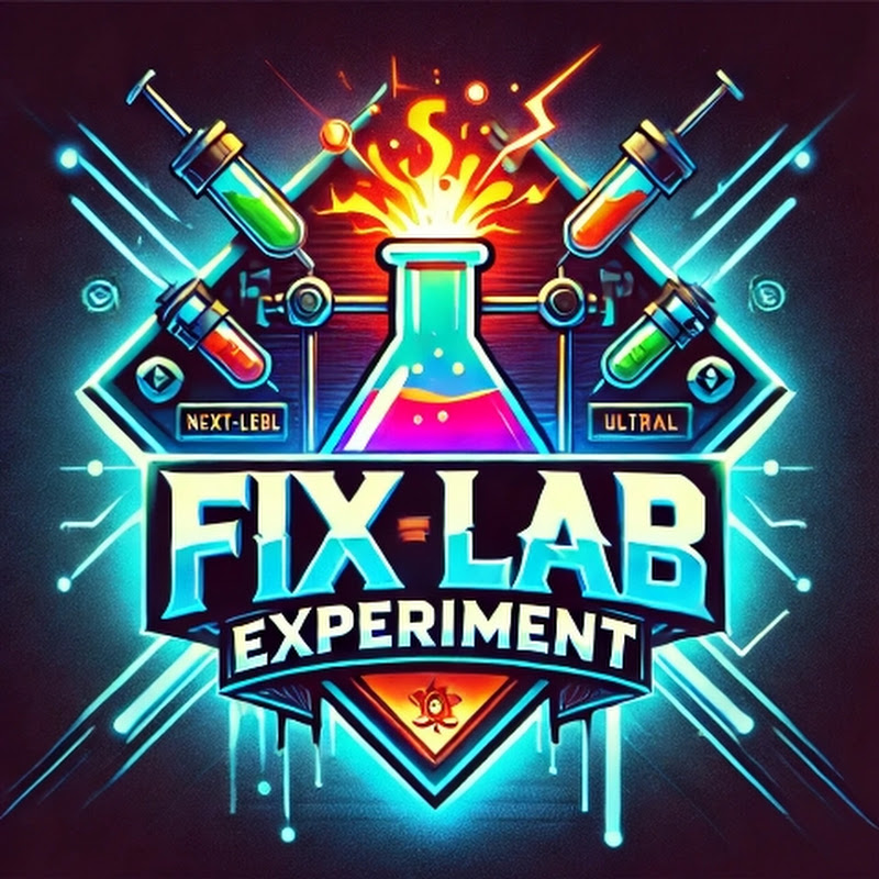 Fix lab Experiment  profile avatar