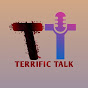 TERRIFIC TALK logo