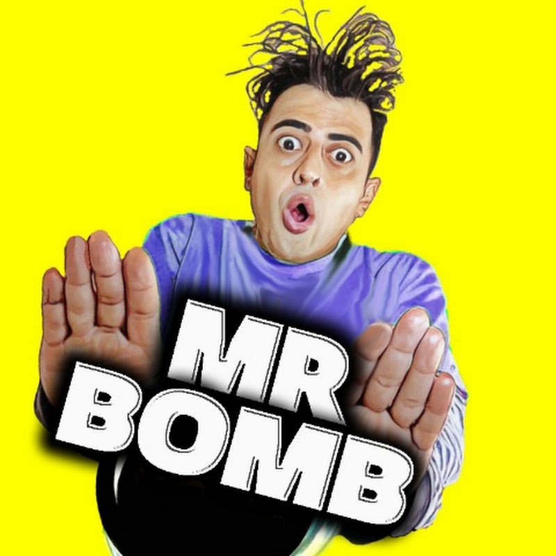 Mr Bomb 💣