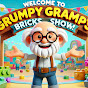 Grumpy Gramps Bricks Show logo