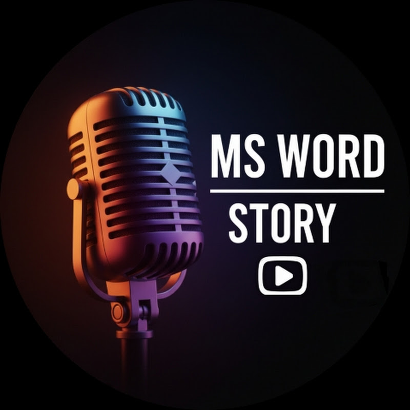 Ms Word Story Logo