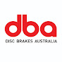 Disc Brakes Australia logo