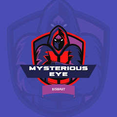 Mysterious Eye channel logo