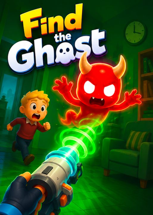 Find the Ghost — cover art