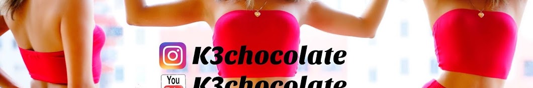 K3chocolate YouTube channel avatar
