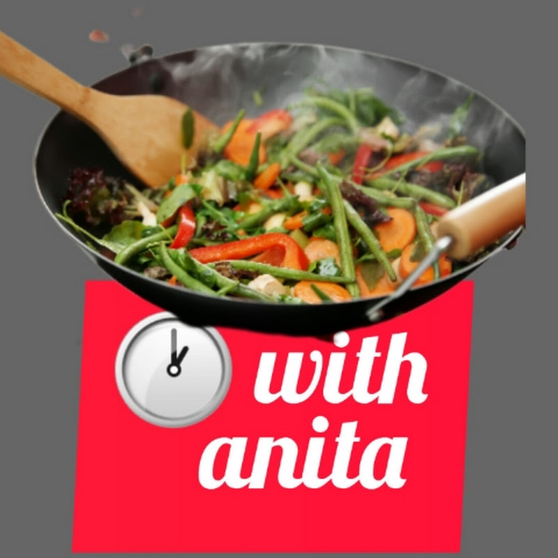 Cooking time with anita 