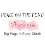 Peace By The Pond With MeeMee and Lili Handmade logo