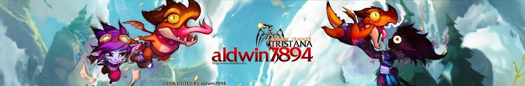 aldwin7894 YouTube channel avatar
