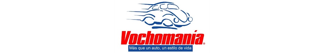 VochomanÃ­a YouTube channel avatar