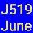 Jesse519 June