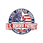 Frank Lopez Jr. - U.S. Border Patriot logo