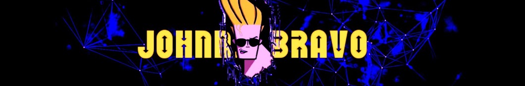 Johnny Bravo YouTube channel avatar