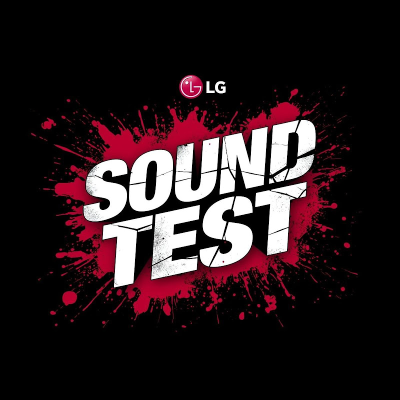 LG Sound Test