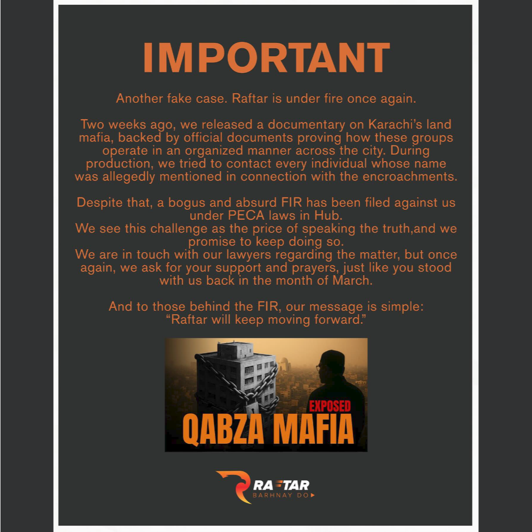 Post from Raftar
