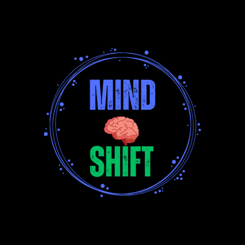 Mind Shift Motivation Logo