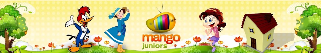 Mango Juniors YouTube 频道头像