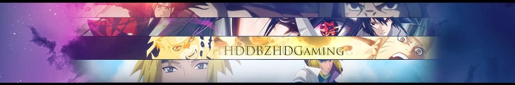 HDDBZHDGaming YouTube channel avatar