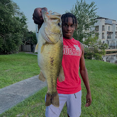Bass fishing moh