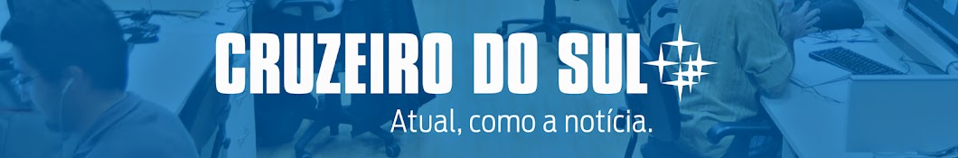 Jornal Cruzeiro do Sul Аватар канала YouTube