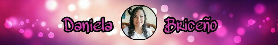 Daniela BriceÃ±o YouTube channel avatar
