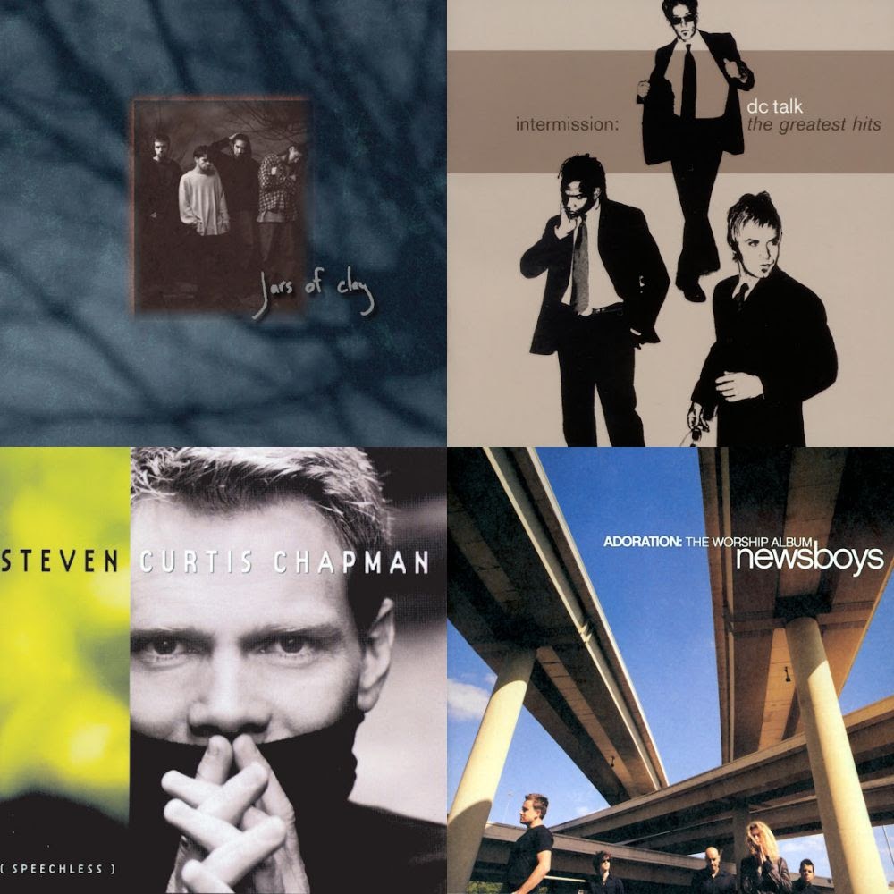 jars of clay flood mix