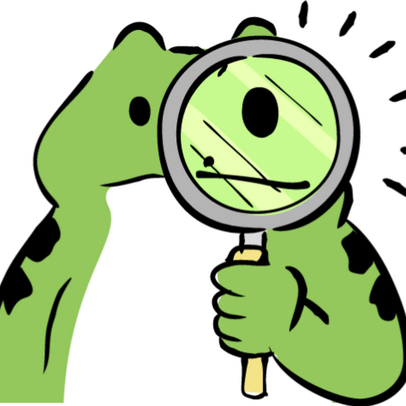 政治を知って考ガエル