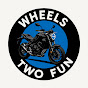 Wheels Two Fun Adventure logo