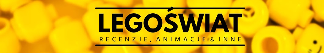 LegoÅšwiat Avatar del canal de YouTube