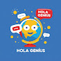 Hola Genius! logo