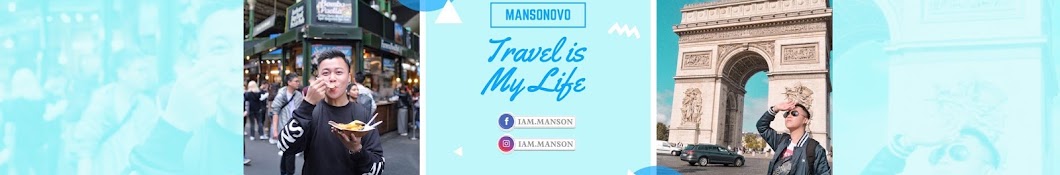 mansonovo رمز قناة اليوتيوب