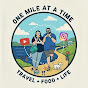 One Mile at a time logo