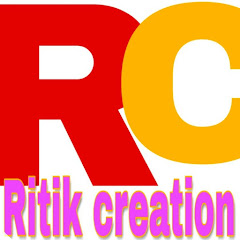 Ritik_creation channel logo