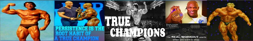 True Champions YouTube channel avatar