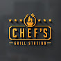 Chef's Grill Station logo
