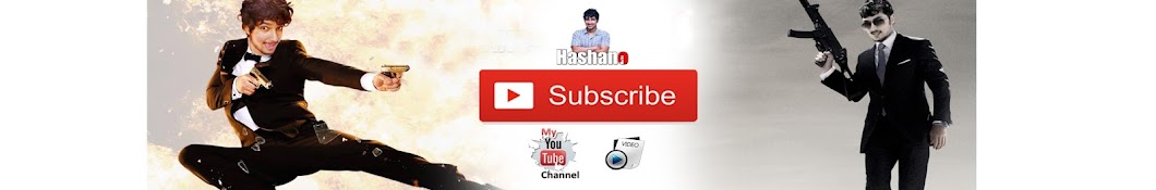 Hashano TV YouTube-Kanal-Avatar