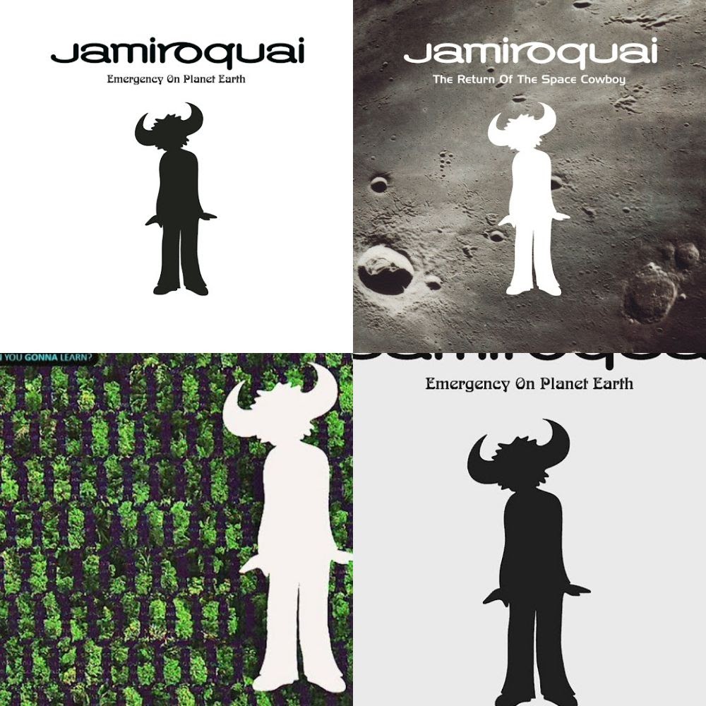Jamiroquai All Songs The Complete Discography