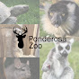 Ponderosa Zoo logo