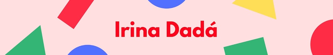 Irina DadÃ¡ YouTube channel avatar