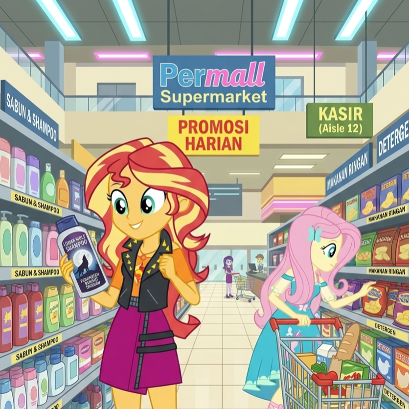 Post from Vampire Sunset Shimmer