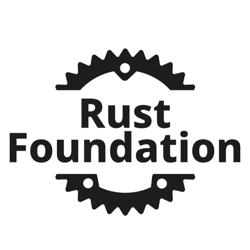 Rust Foundation Logo