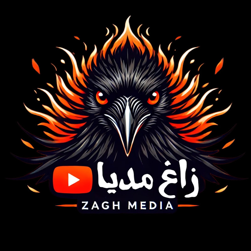 zagh media Logo
