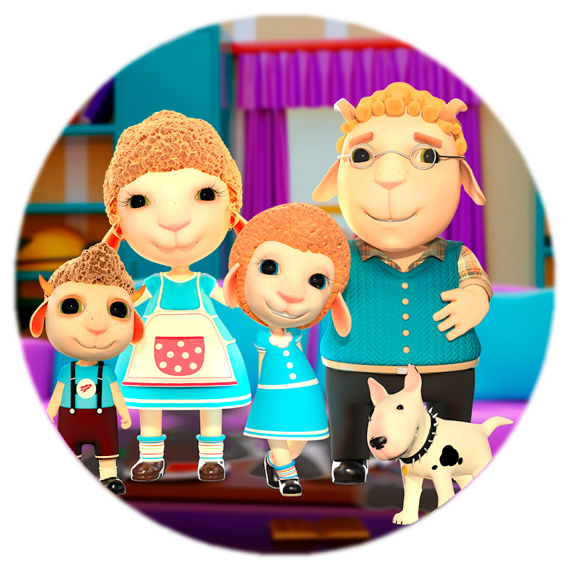 Dolly and Friends - Family Cartoon