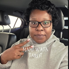 Mami Wata Tarot Avatar