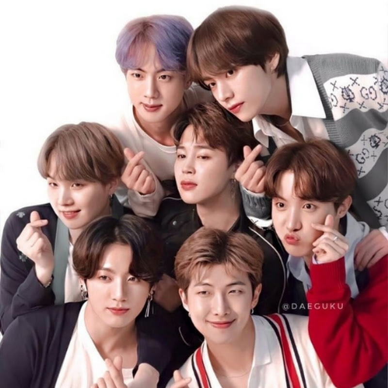 Hire We Are BTS — Celebrity News & Gossip YouTube creator for sponsorships