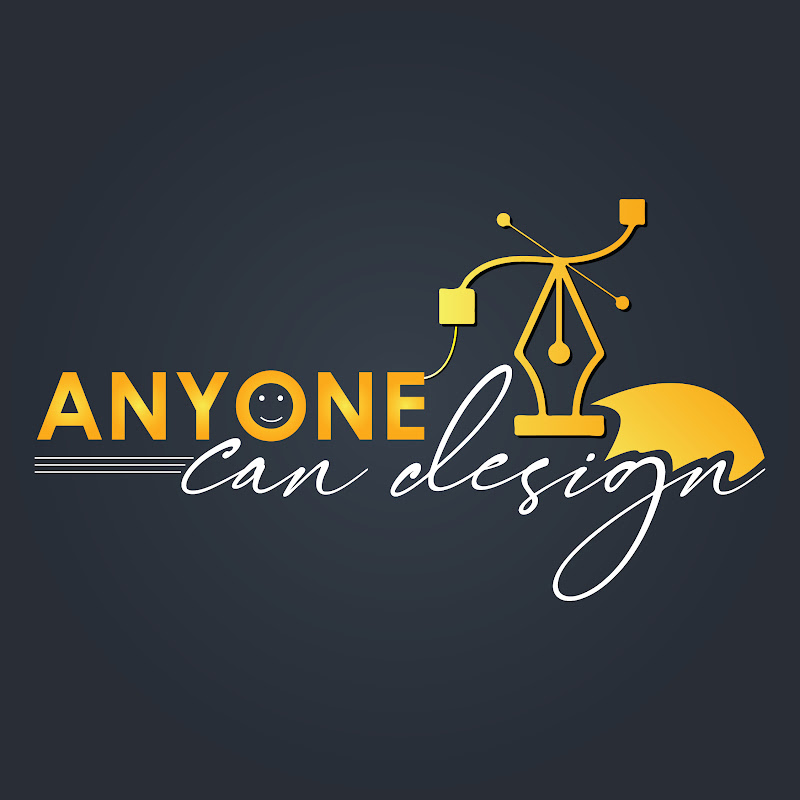 Anyone can design