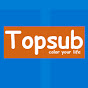 Topsub logo