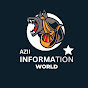 Azii WorlD Inform@tion logo