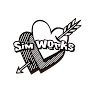 SimWorks logo